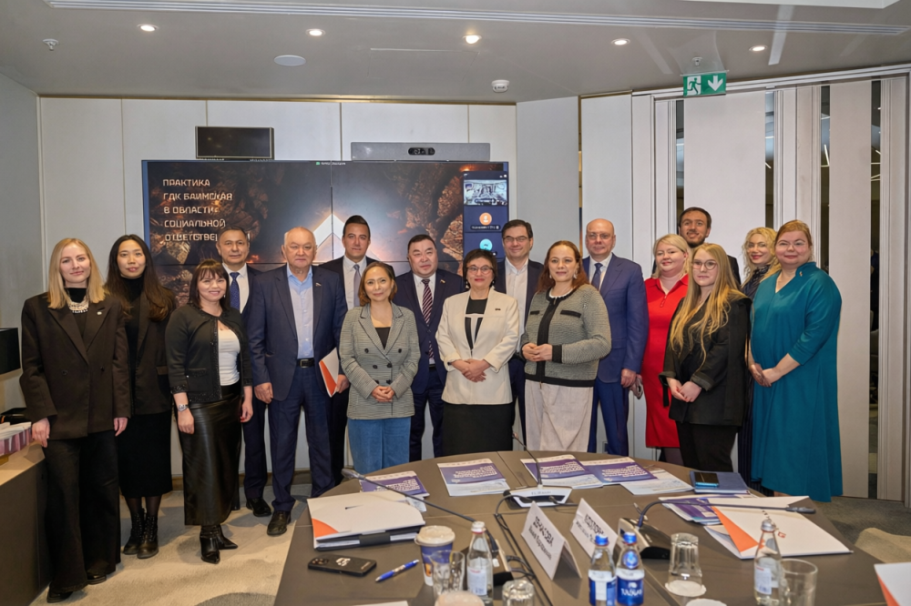 Баимка представила практики взаимодействия с коренными народами Чукотки депутатам Госдумы