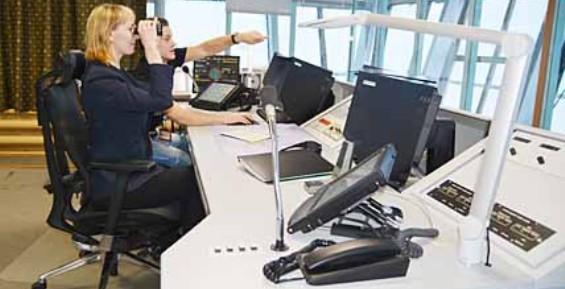 Азимутально-длинномерный радиомаяк появится в аэропорту Певека