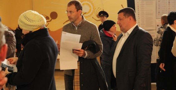 Чукотка приступила к голосованию на выборах-2016