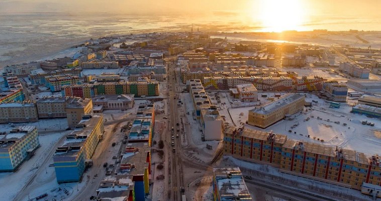 Сергей Спицын анонсировал работы на 2026 год по благоустройству Анадыря
