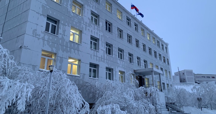 Здание правительства Чукотки &quot;разминировали&quot; в Анадыре