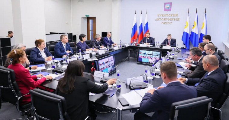 Вопросы поддержки языков коренных народов Чукотки обсудили в Анадыре