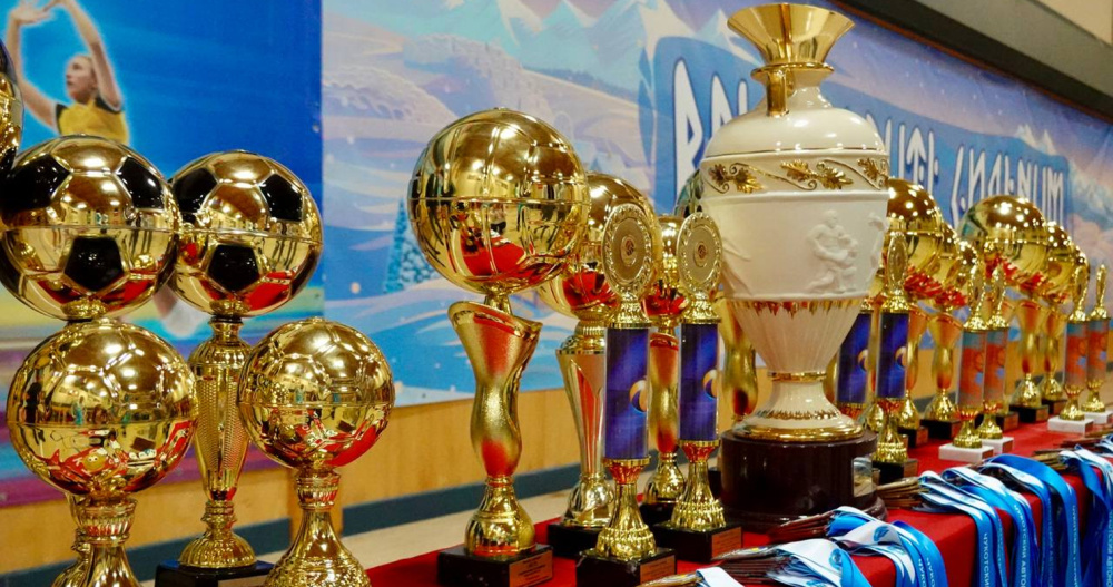 В Угольных Копях стартовал Кубок главы Анадырского муниципального округа