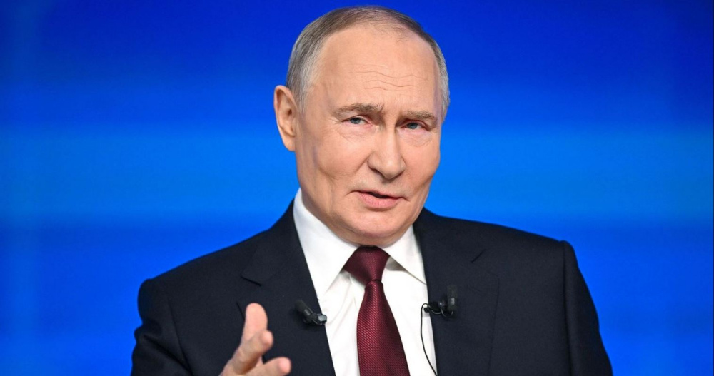 Владимир Путин: бойцы СВО показали себя как талантливые управленцы