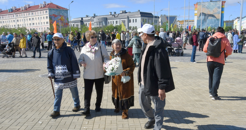 День коренных народов мира отметили в Анадыре