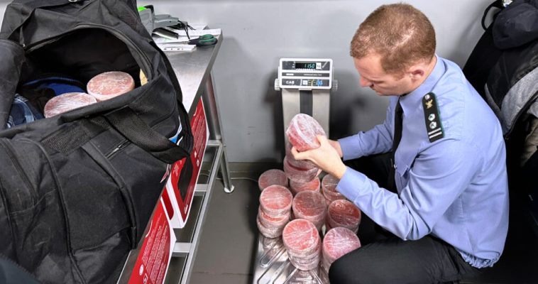 Экс-полицейского осудили на Чукотке за хищение и уничтожение красной икры