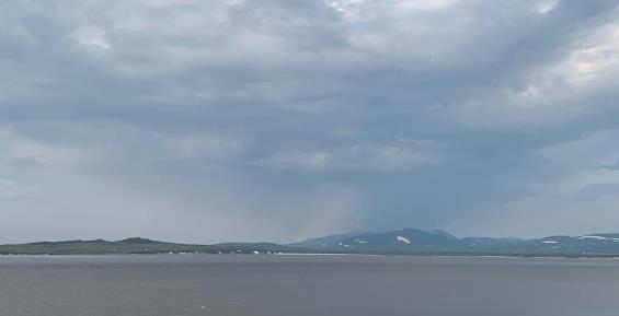 Небольшие дожди и туманы ожидаются в округе во вторник