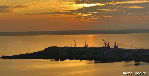 Реконструкция портов Певек и Беринговский увеличит грузооборот Чукотки в пять раз