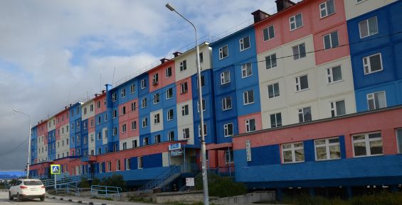 Готовность посёлка Угольные Копи к зиме оценила окружная жилищная инспекция