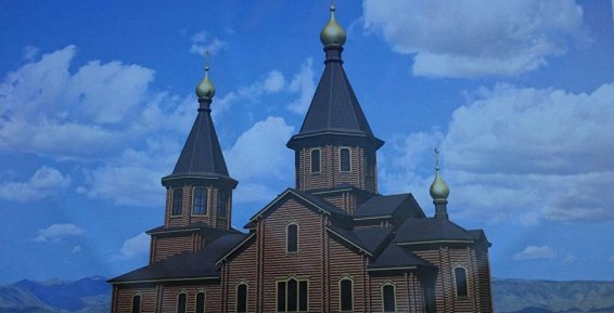 В Певеке объявили сбор пожертвований на строительство нового храма