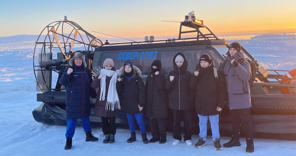 Чукотские спортсмены отправились на соревнования по боксу, дзюдо и карате