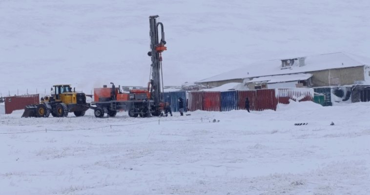 Строительство нового цеха начали на птицефабрике в Певеке