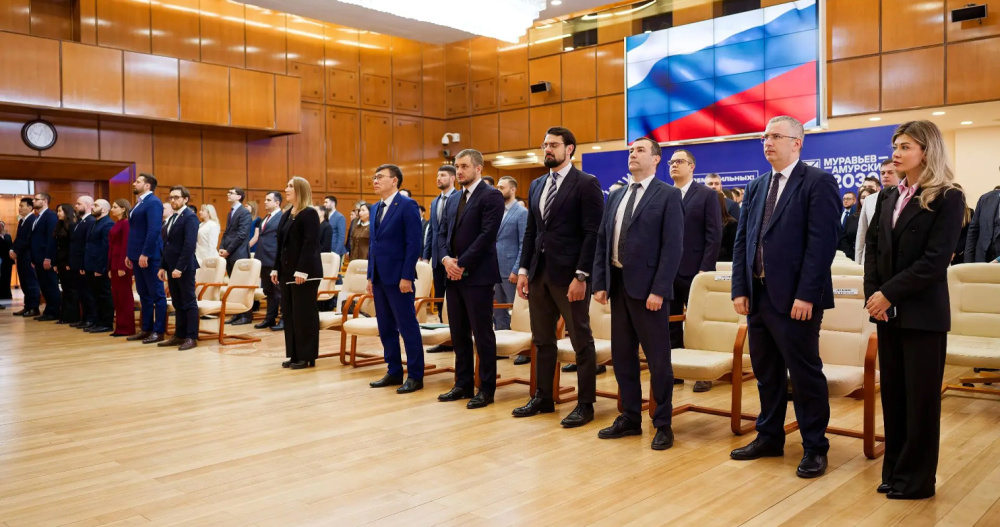 Два представителя Чукотки завершили обучение по программе "Муравьёв-Амурский 2030"