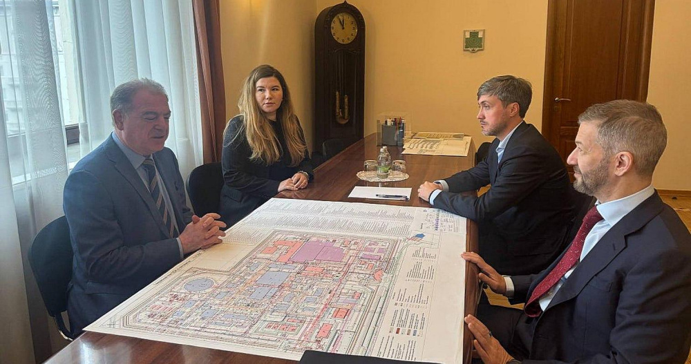 Малую атомную станцию планирует построить Росатом на Чукотке к 2030 году