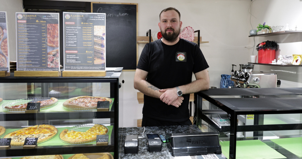 Анадырская пиццерия обновила оборудование с помощью господдержки