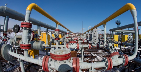 Добыча газа на Чукотке превысила прошлогодние показатели в три раза