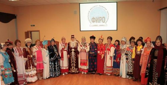 Чукотский язык представят на Всероссийском педагогическом конкурсе 