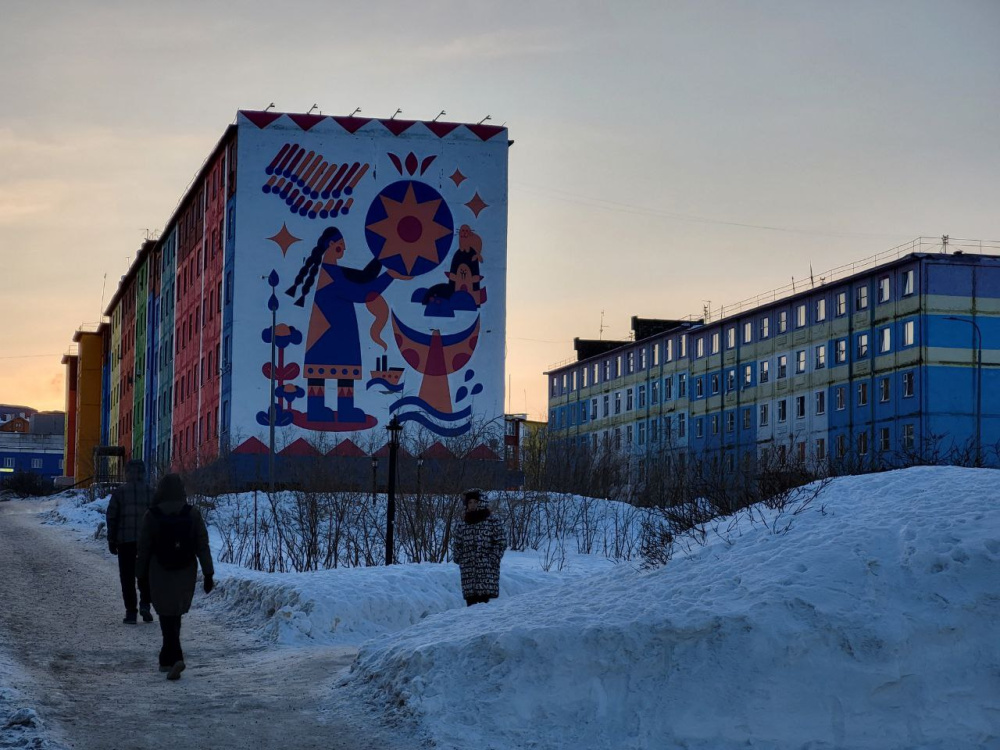 В понедельник осадки в округе маловероятны