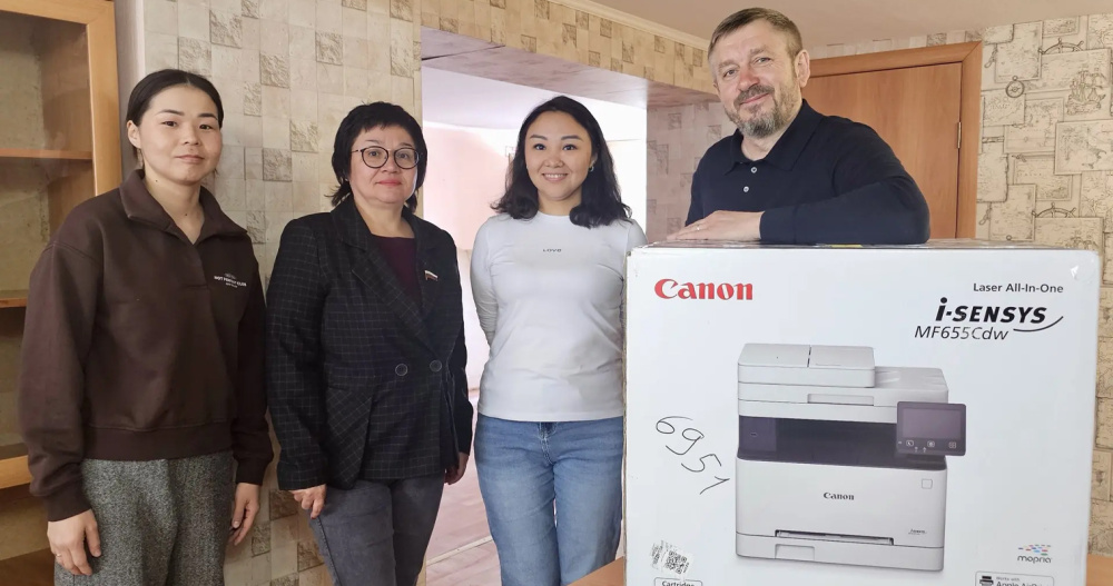 Кабинет для регионального Комитета семей воинов отечества оснащают в Анадыре