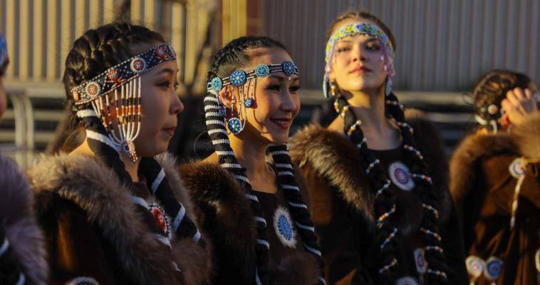 День коренных народов мира отпраздновали на Чукотке