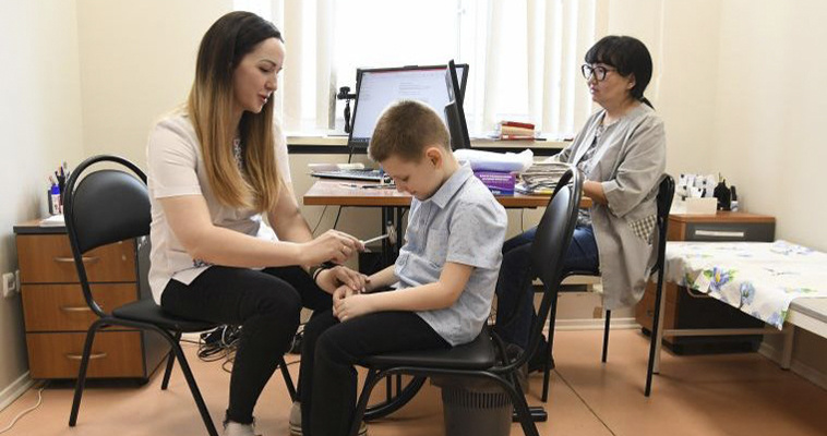 Медицинский десант проверит здоровье детей Чукотки