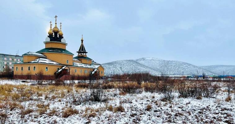 В среду на территории региона будет облачно с прояснениями