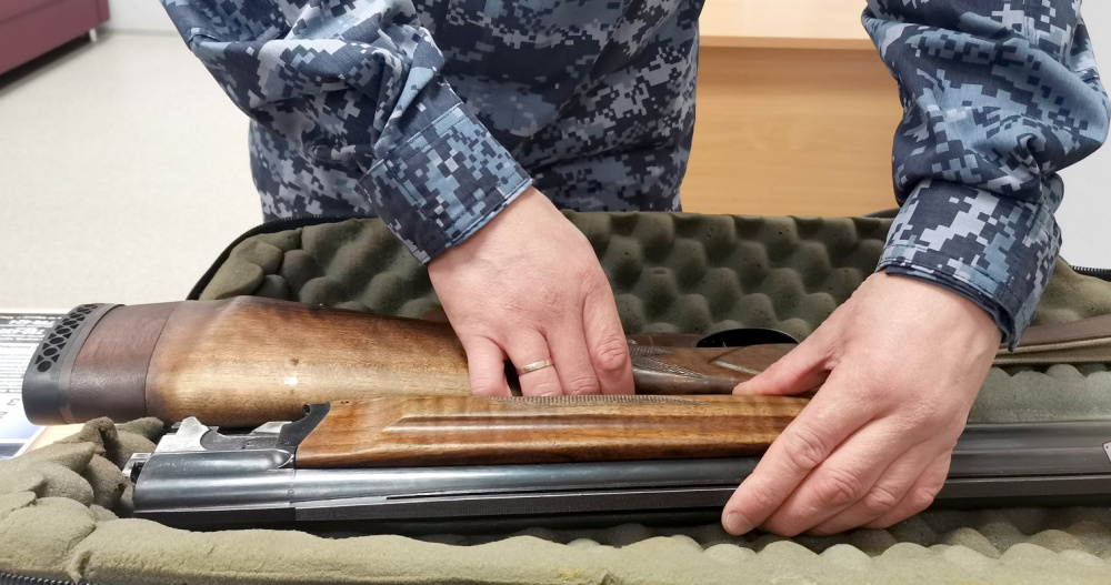 Упростить обращение с оружием для северян предлагают чукотские депутаты