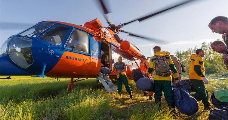 Административное здание для базы авиалесоохраны планируют построить в Билибино