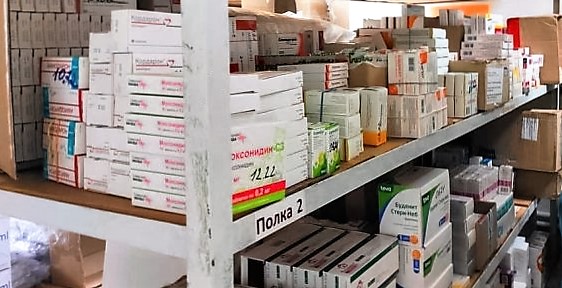 Чукотка закупает лекарства для лечения больных с COVID-19 на дому