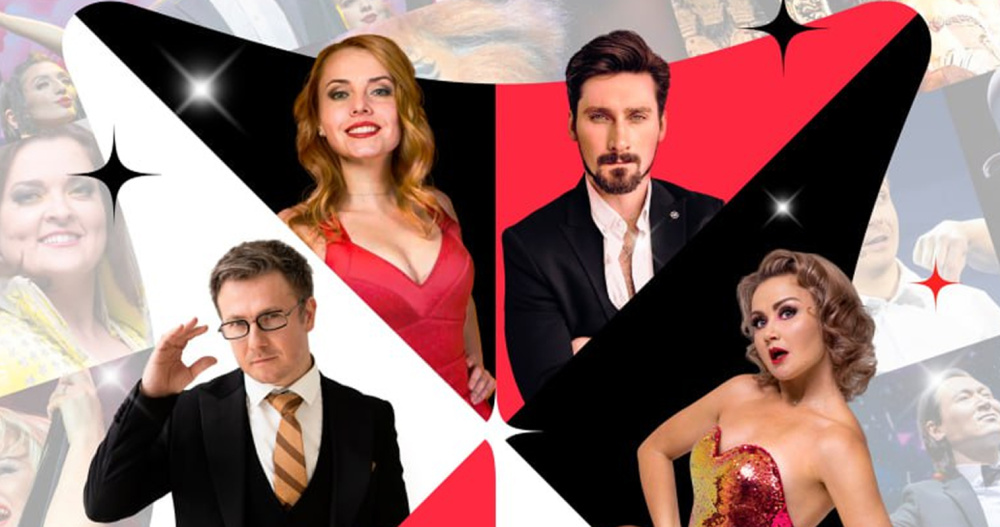 Мировые хиты бродвейских мюзиклов исполнят известные артисты в Анадыре