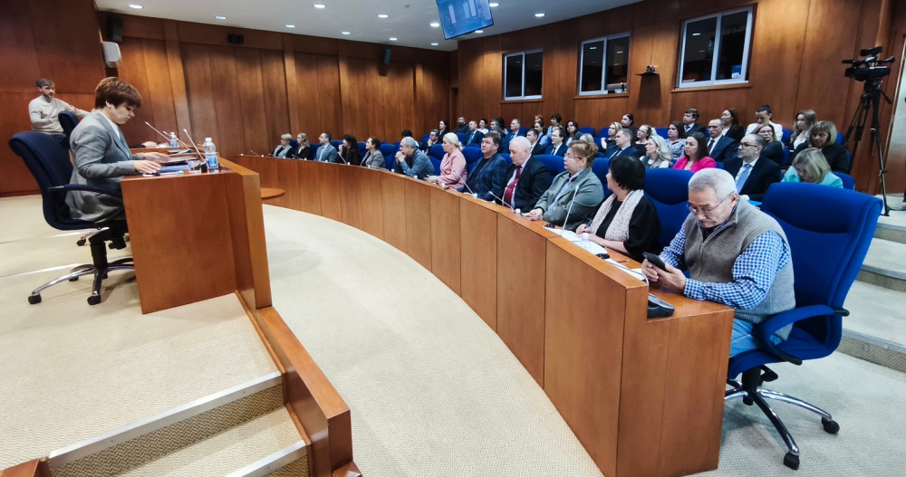 Трёхлетний бюджет Чукотки представили общественности