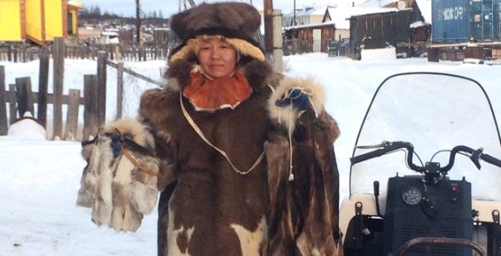 Жителей Чукотки попросили сшить тёплую одежду для оленеводов
