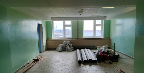 Школы и детсады Анадыря отремонтируют на 22 млн рублей