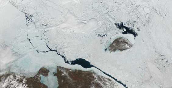 Спецстрой отчитался о работах на проблемных объектах в Арктике