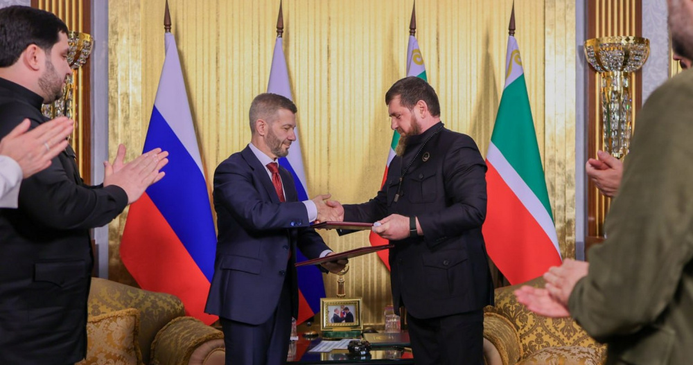 Чукотка и Чечня будут сотрудничать в образовании, сельском хозяйстве и спорте