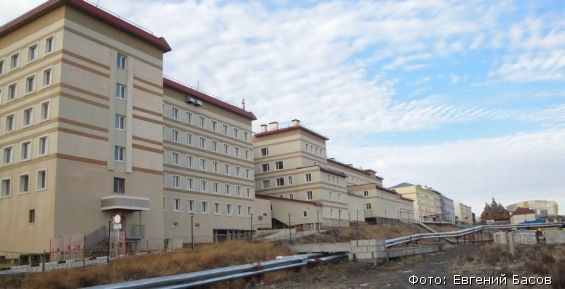 Чукотская окружная больница и СВФУ договорились о сотрудничестве в вопросах подготовки кадров