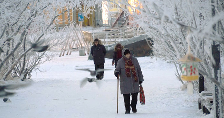 Облачно будет в округе во вторник 