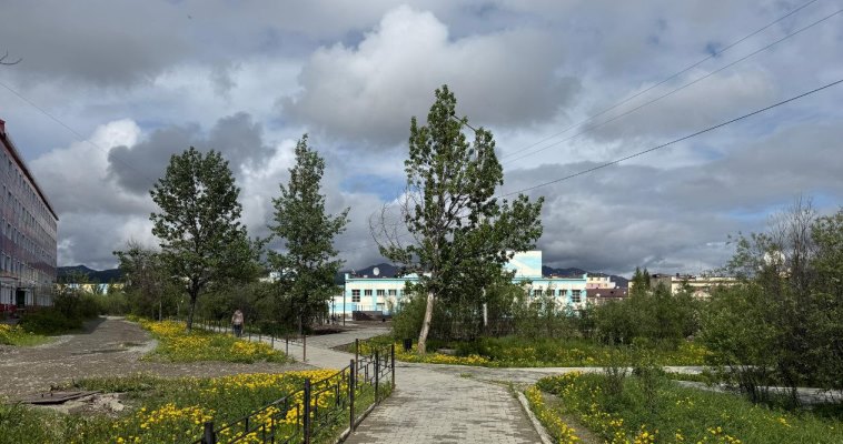 В воскресенье на большей части округа ожидаются небольшие дожди