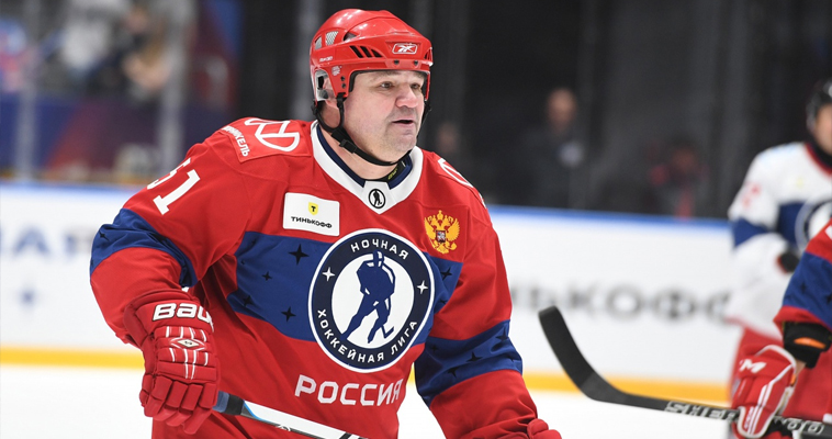 Легенды советского хоккея выступят на турнире &quot;Северная шайба&quot; в Билибино