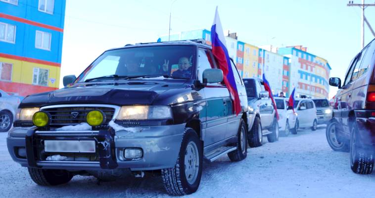 Чукотских участников СВО освободили от уплаты транспортного налога
