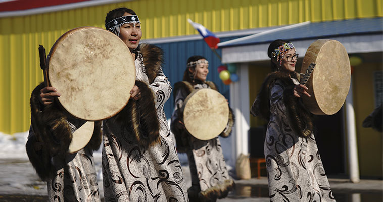 Фонд &quot;Купол&quot; поддержал проекты популяризирующие культуру коренных народов Севера