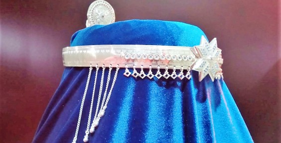 Серебряную корону для конкурса &quot;Краса Чукотки&quot; представили в Анадыре 