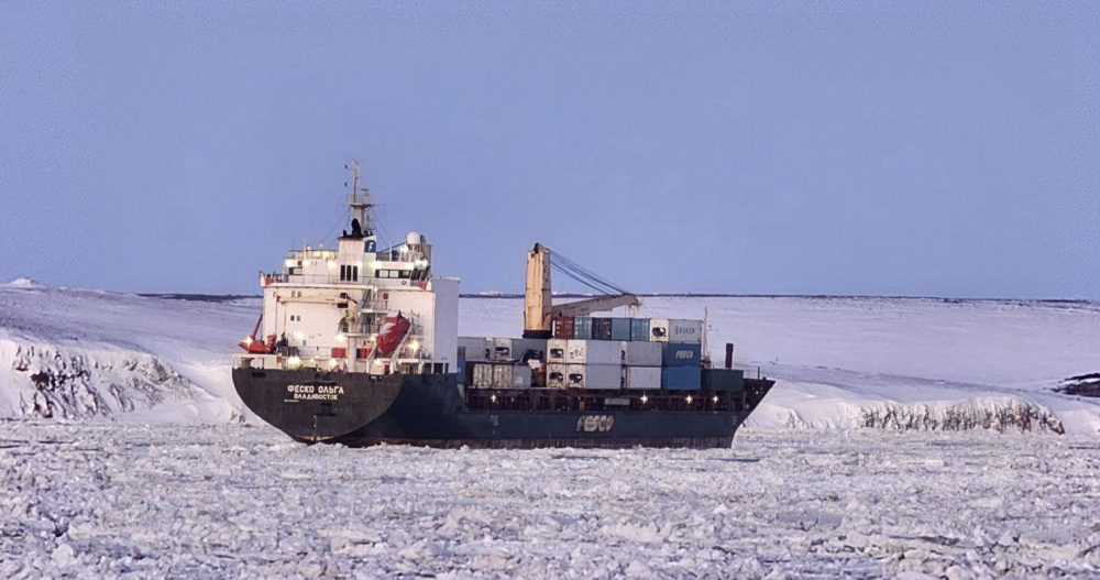 Уголь на Чукотку в предстоящую навигацию доставит единый морской оператор