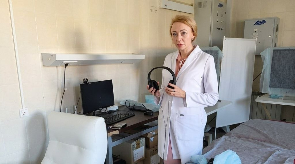 Врач из Самары возглавила отделение реабилитации на Чукотке