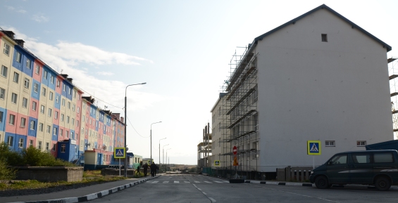 Чукотка получит 163,7 млн рублей на приобретение жилья для работников социальной сферы