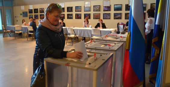 Более 88% избирателей проголосовали в некоторых сёлах Чукотки