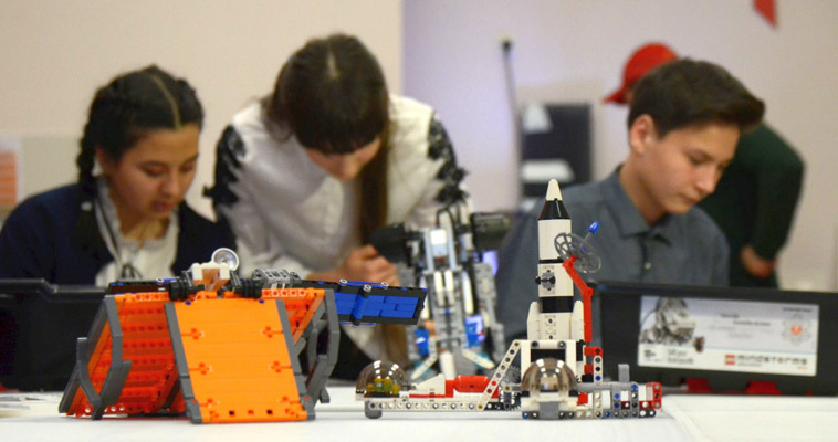 Третий фестиваль робототехники пройдёт на Чукотке в ноябре