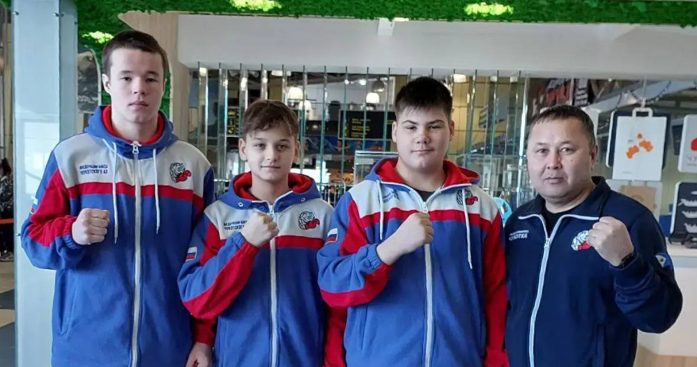 Юные боксёры Чукотки выступят на межрегиональных соревнованиях