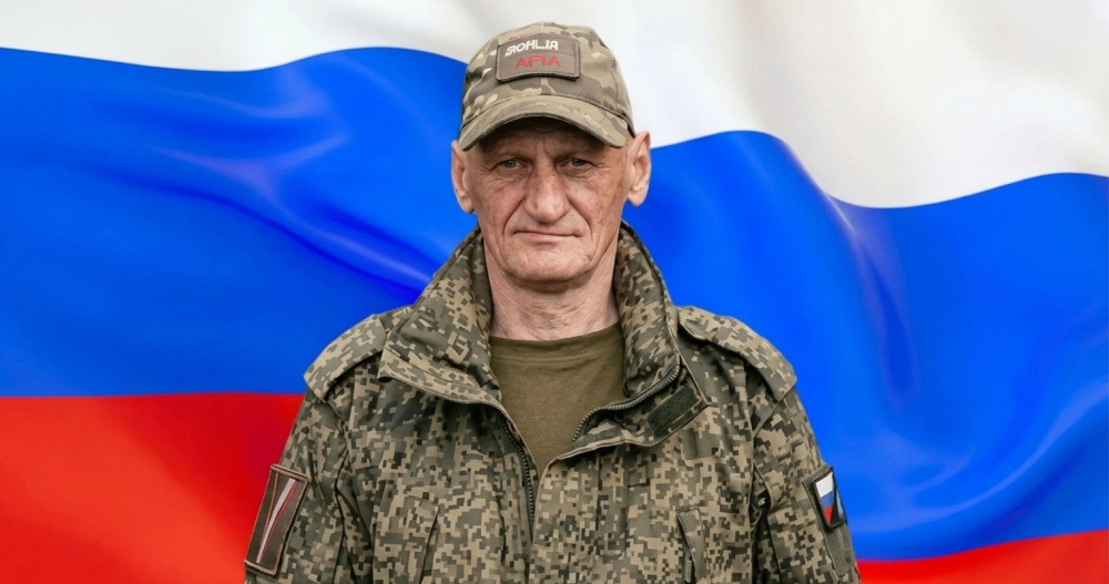 Гранатомётчик с Чукотки погиб в ходе СВО