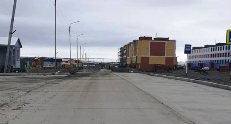 Ремонт двух дорог по нацпроекту в Анадыре перенесли на 2022 год